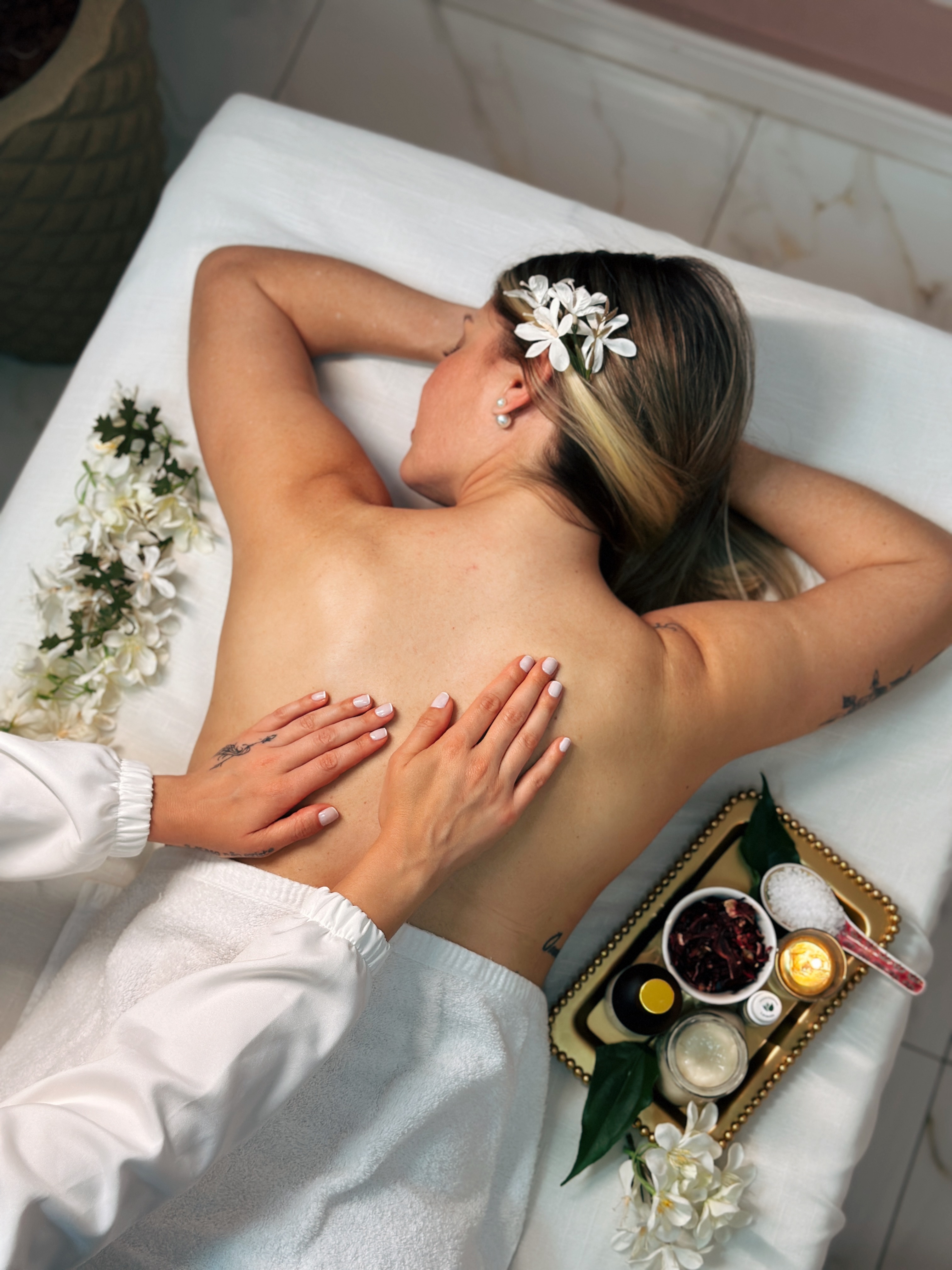 MASSAGEM RELAXANTE